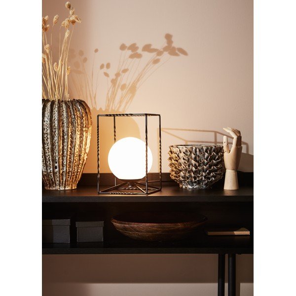Čierna stolová lampa Markslöjd Eve Table Black-image-1