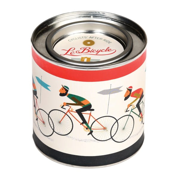 Sviečka s vôňou čistej bavlny Rex London Le Bicycle, dĺžka horenia 40 hodín-image-3