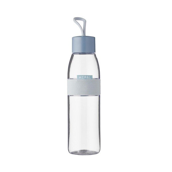 Svetlomodrá plastová fľaša 500 ml Ellipse – Mepal