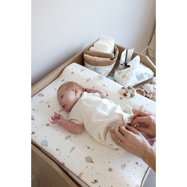 Prebaľovacia podložka 49x63 cm Dreamland – Cam Cam Copenhagen-image-1