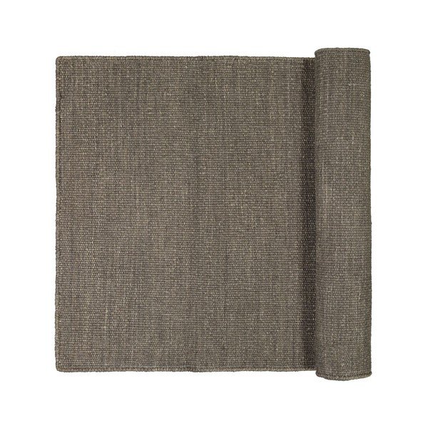 Sivý koberec Blomus Pura, 70 x 130 cm