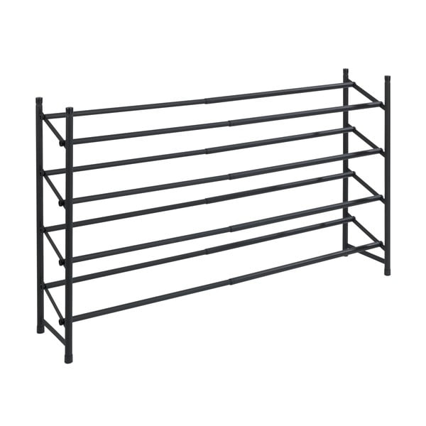 Nastaviteľná polica na topánky s protišmykovou úpravou Wenko Hero-image-2