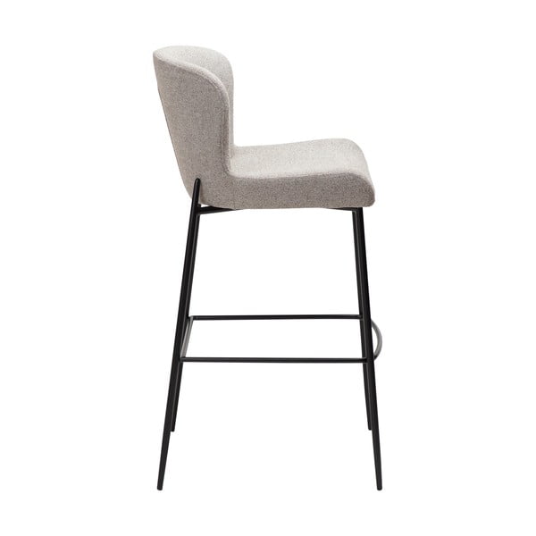 Svetlohnedá barová stolička 105 cm Glam – DAN-FORM Denmark-image-2