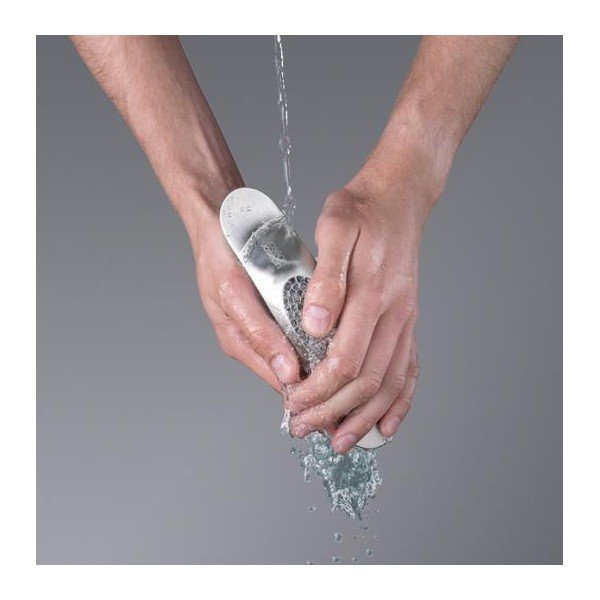 Antikoro kolískový lis na cesnak Joseph Joseph Garlic Rocker-image-4