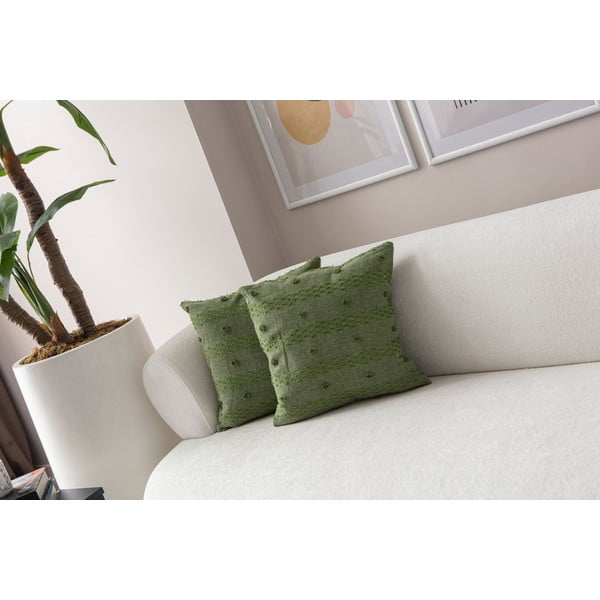 Obliečky na vankúše v súprave 2 ks 43x43 cm Tuffet – Mioli Decor-image-2