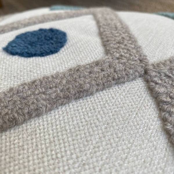 Súprava 2 bavlnených obliečok na vankúš Joynodes Beach House, 43 x 43 cm-image-3