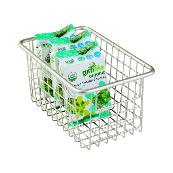 Úložný košík iDesign Cabinet Binz, 16 x 26 cm-image-3