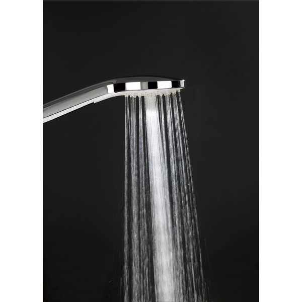 Sprchová hlavica Wenko Boost, 12 cm-image-2