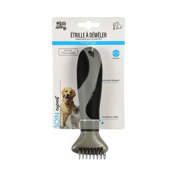 Trimovací hrebeň – Love Story-image-2