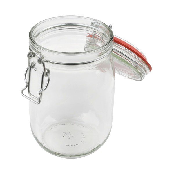 Pohár s klipom a tesnením Dr. Oetker Jar, 1,14 l-image-2