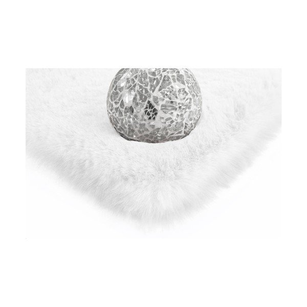 Biely ručne vyšívaný koberec Arte Espina Rabbit 100, 180 × 280 cm-image-4