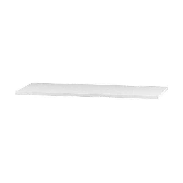 Biela doska pod umývadlo 100x46 cm Nicea - STOLKAR