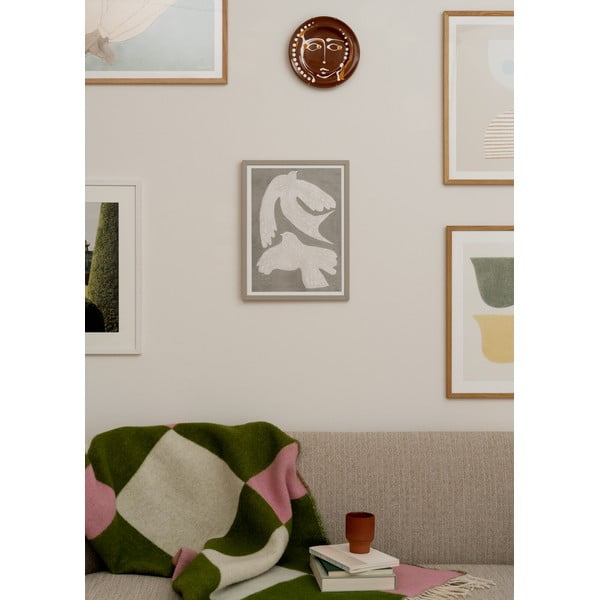 Plagát 30x40 cm Two Birds – Clara Schicketanz – The Poster Club-image-2