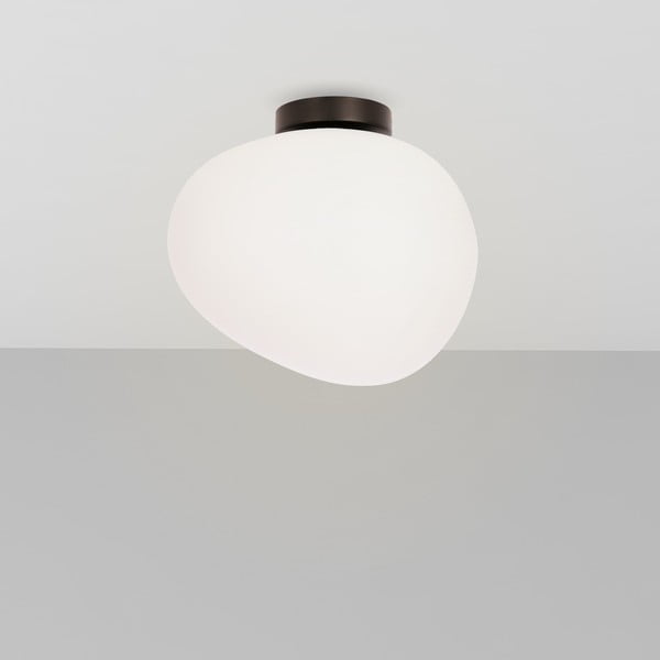 Biele stropné svietidlo Stones – Candellux Lighting-image-1