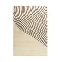 Čierny/béžový koberec 140x200 cm Coastalina – Bonami Selection