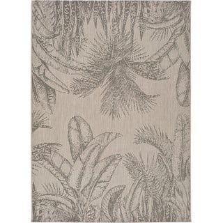 Sivý vonkajší koberec Universal Tokio Silver, 160 x 230 cm