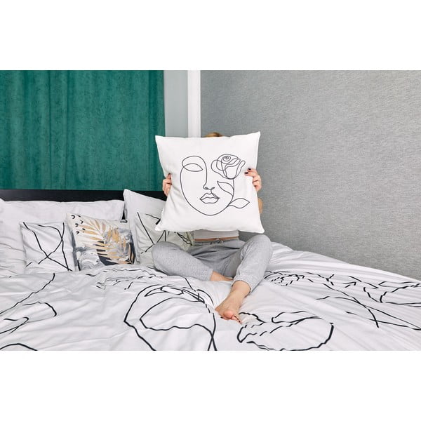 Obliečky z bavlneného saténu Butter Kings Infinity, 200 x 200 cm-image-4