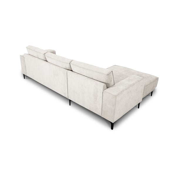 Krémová rohová pohovka (ľavý roh) Copenhagen – Scandic-image-4