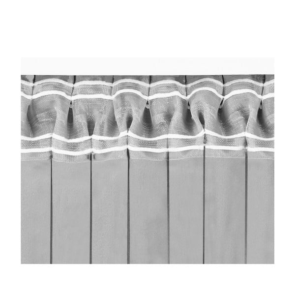 Antracitový záves 135x175 cm Vila - Homede-image-3