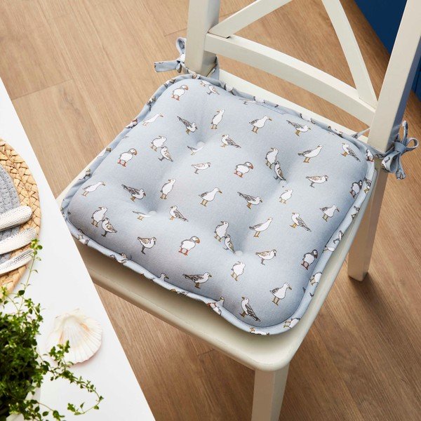 Sedák 34x36 cm Costal Birds – Cooksmart ®-image-1