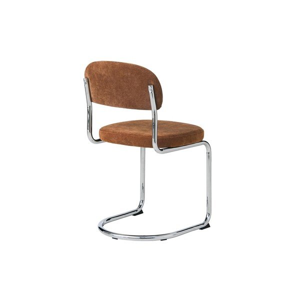 Jedálenská stolička v terakotovej farbe Griffin – Unique Furniture-image-2