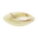 Kamenná dekoratívna tácka 12,5x20 cm Oleena – Premier Housewares
