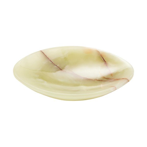 Kamenná dekoratívna tácka 12,5x20 cm Oleena – Premier Housewares
