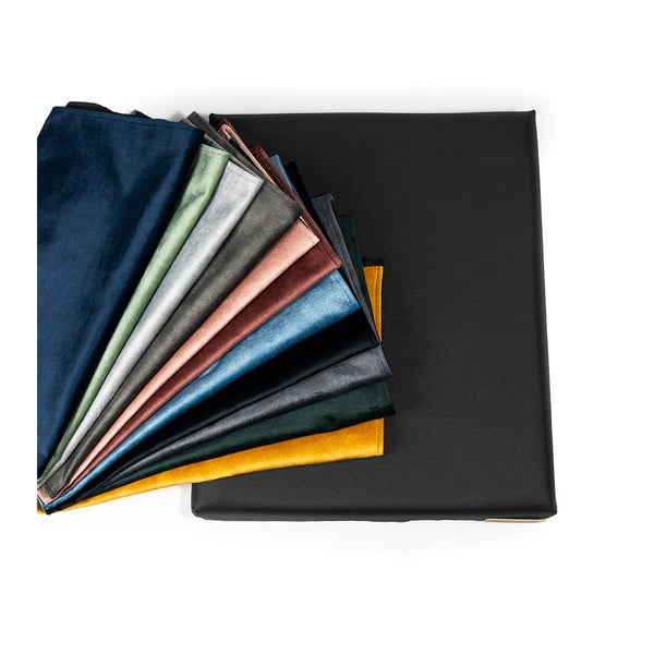 Tmavosivý povlak na matrac pre psa 90x70 cm Ori XL – Rexproduct-image-2