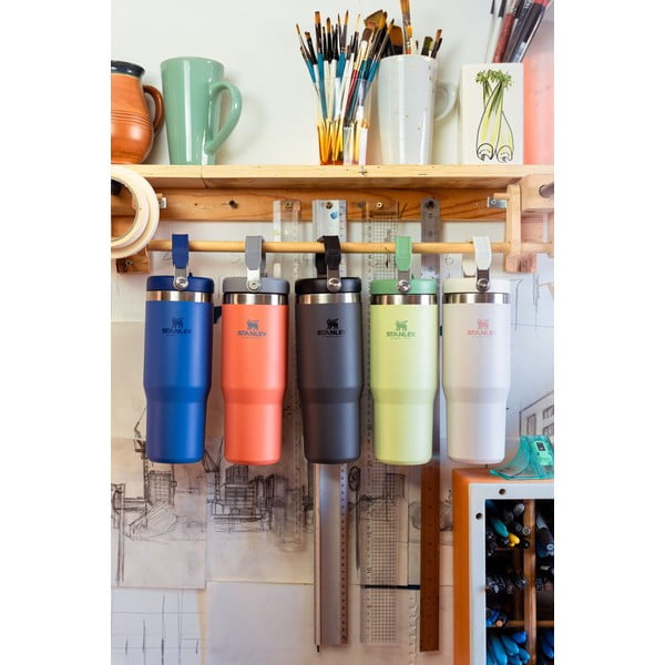 Ružová termoska 890 ml – Stanley-image-4