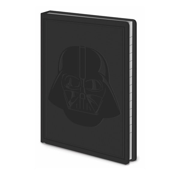 Linajkový zápisník A6 Pyramid International Star Wars: Darth Vader, 56 strán