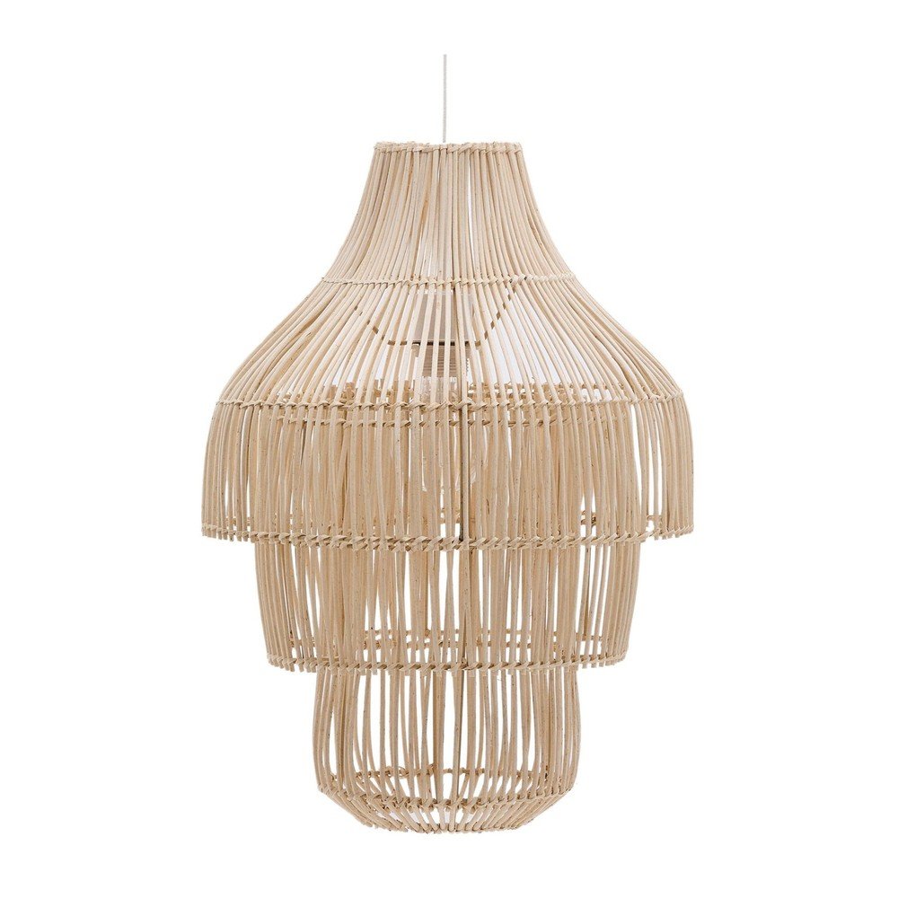 E-shop Ratanové tienidlo v prírodnej farbe ø 38 cm Janoa – Kave Home