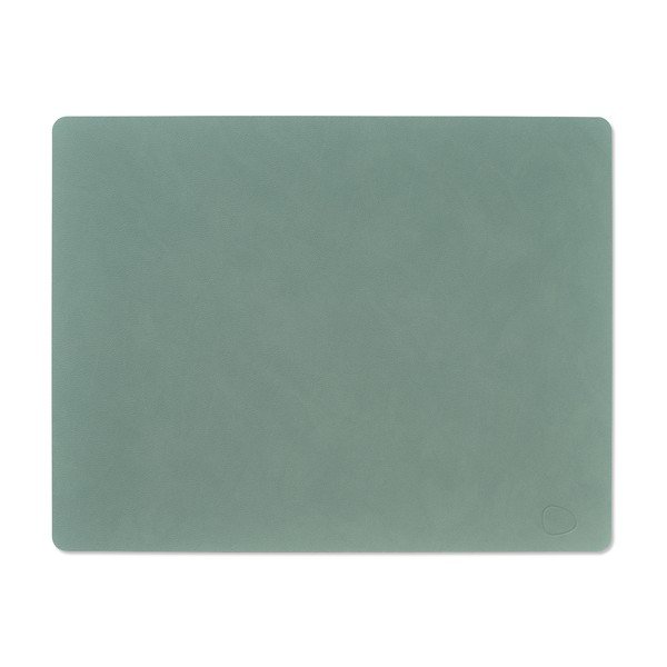 Prestieranie z eko kože 35x45 cm Square L Nupo – LIND DNA