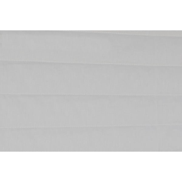 Krémový ľahký prešívaný pléd Mijolnir Monart, 220 × 240 cm-image-2