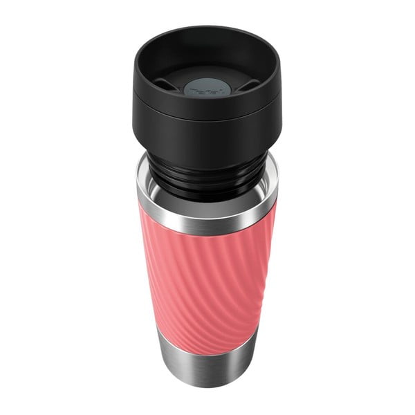 Cestovný hrnček v lososovej farbe 360 ​​ml – Tefal-image-3