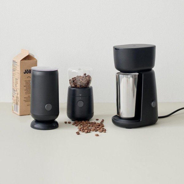 Plastový kávový mlynček Foodie – RIG-TIG-image-1