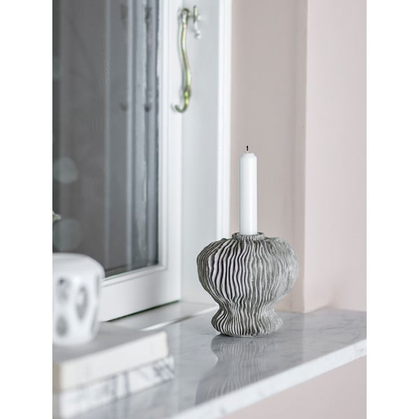 Polyresínový svietnik Briar – Bloomingville-image-1