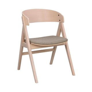 Jedálenské stoličky v súprave 2 ks v prírodnej farbe Waterton - Rowico