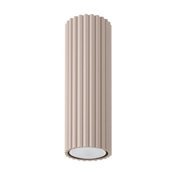 Taupe kovové bodové svietidlo Gleam – Sollux