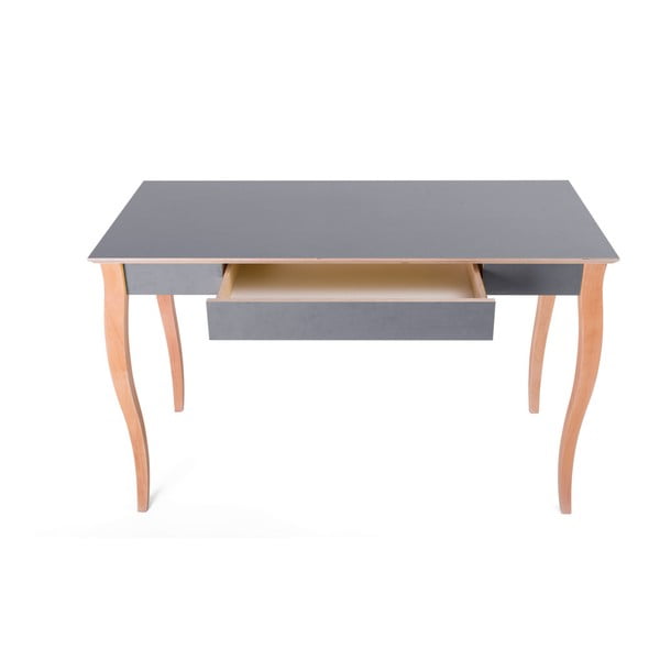 Sivý písací stôl Ragaba ToDo-image-1
