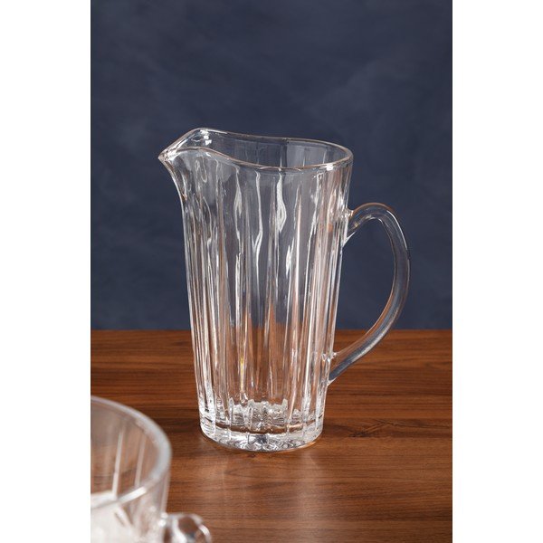 Sklenený džbán Beaufort – Premier Housewares-image-1