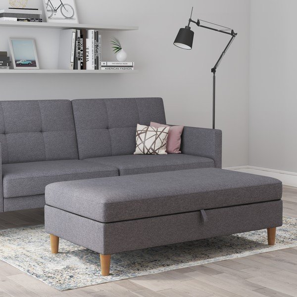 Sivá podnožka Lilly – Støraa-image-3