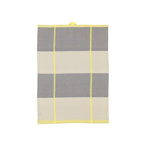 Bavlnené utierky v súprave 2 ks 50x70 cm Blocks – Södahl-image-3