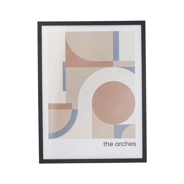 Obraz 32x42 cm Arches – Bloomingville