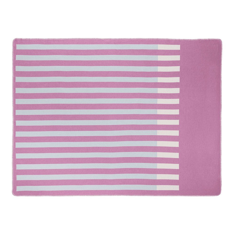 E-shop Ružová deka 160x200 cm Onu – noo.ma