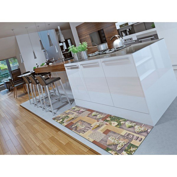 Koberec behúne 52x200 cm Sprinty Patchwork – Universal-image-1