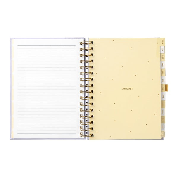 Diár 192 str. Lavender – Busy B-image-4