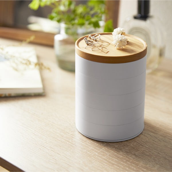 Šperkovnica Tower – YAMAZAKI-image-2