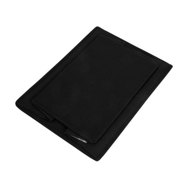 Úložný látkový košík 30x40x22 cm Soft Storage – Bigso Box of Sweden-image-1