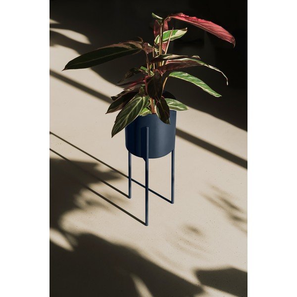 Kovový obal na kvetináč ø 20 cm Maki – noo.ma-image-1