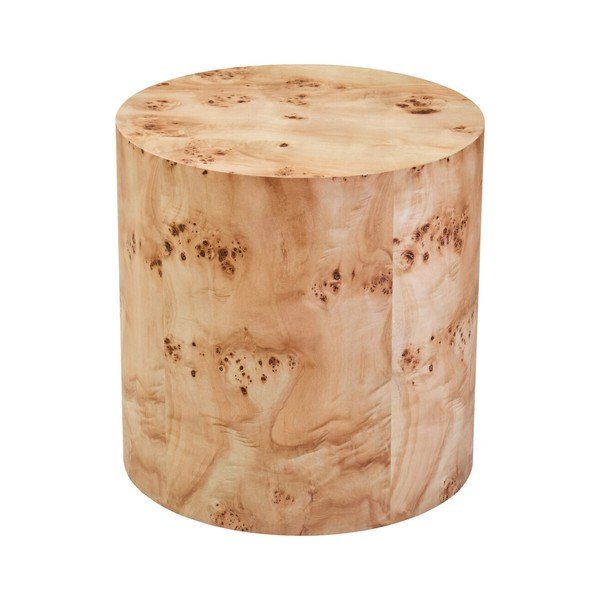 Okrúhly odkladací stolík ø 50 cm Mota – Premier Housewares